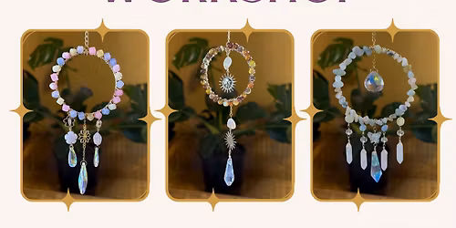 Sun Catcher Workshop