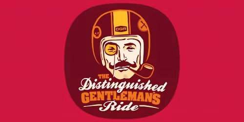 The Distinguished Gentleman`s Ride 2026 \u2013 GRAZ