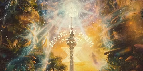 The Gardens of Babylon: The Return To Berlin
