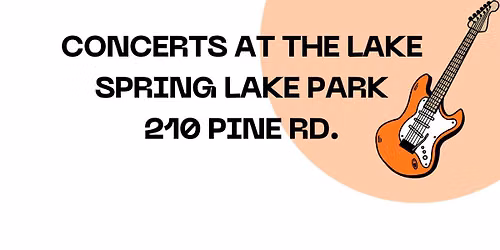 Concert at Spring Lake