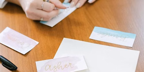 Modern Calligraphy for Beginners
