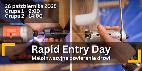 Rapid Entry Day