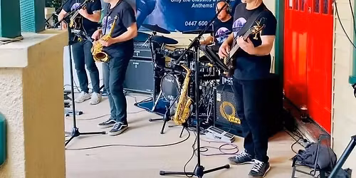 ROC DOX LIVE at Cunningham's Hotel Yarra Junction - (Sun) 14\/12\/2025 \ud83c\udfb8\ud83c\udfb5\ud83c\udf99\ud83e\udd18\ud83c\udf78\ud83c\udf77