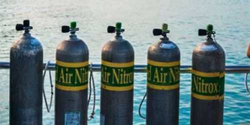 SDI Nitrox Course