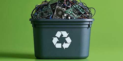 Eco Event & Recycling: E-Waste & Document Shredding