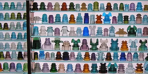 Lone Star Insulator Club Spring Show