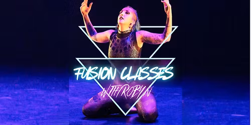 Sunday Fusion Class with Robyn