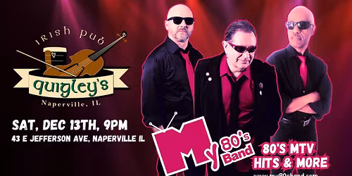 80's Party @ Quigley's