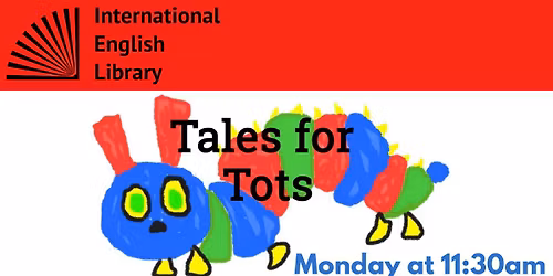 Monday Tales for Tots