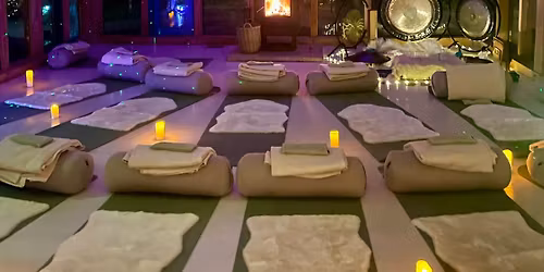 Rest into the New Year