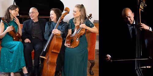Rossetti Ensemble and Leon Bosch