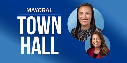 Mayoral Community Town Hall in District 8