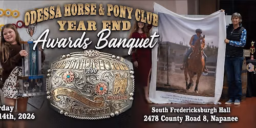 OHPC Year End Awards Banquet