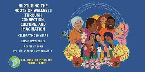 The Coalition for Immigrant Mental Health Annual Convening