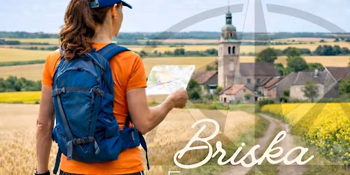 Course d\u2019orientation - Briska & les secrets de Gingsheim