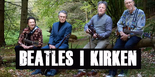 Beatles i kirken \ud83c\udfb6\u2728