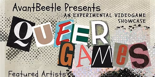 Queer Games: A Videogame Exhibition