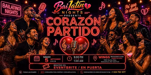 Coraz\u00f3n Partido: Noche de Despecho