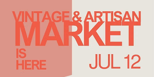 Reclaimed ATL: Vintage & Artisan Market