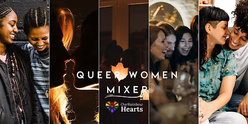 Sapphic Spark: Queer Women\u2019s Dating 20s to 30s  @Edinburgh (Sapphic Circle)