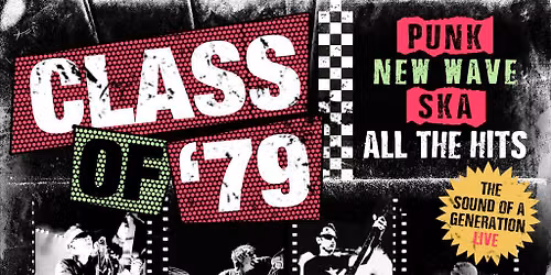 Class of '79 — Old Fire Station
