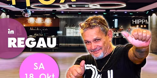 BIG BOOGIE & FOX PARTY - in Regau