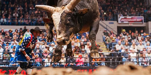 Professional Championship Bull Riders Elkhorn Boot Barn invitational
