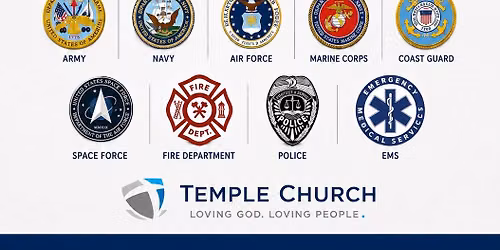 Uniformed Service Ministries Breakfast