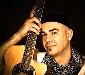 Antonio Forcione - Hailed as the Jimi Hendrix of the acoustic guitar