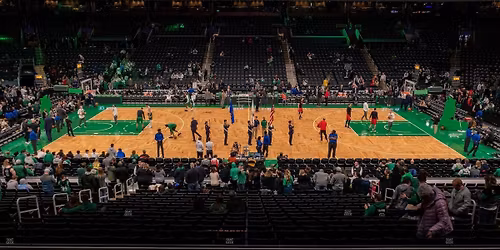 TBD at Boston Celtics - NBA Finals (Home Game 1)