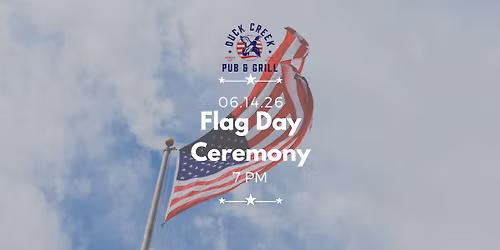 Flag Day Ceremony
