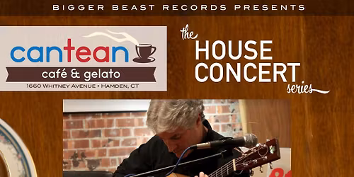 Steve Nystrup at Cantean