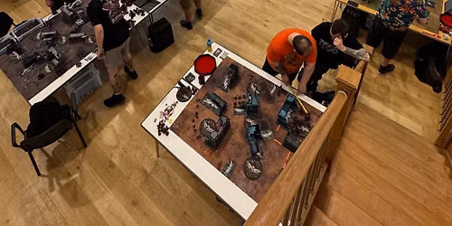 D6 Games 40K Narrative event