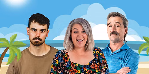 Comedy Upstairs at the Ha Ha Hervey Bay Hotel