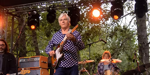 Parking Robyn Hitchcock