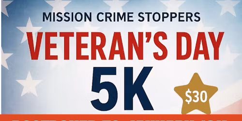 Veterans Day 5K Run