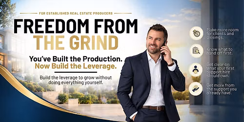 Freedom from the Grind