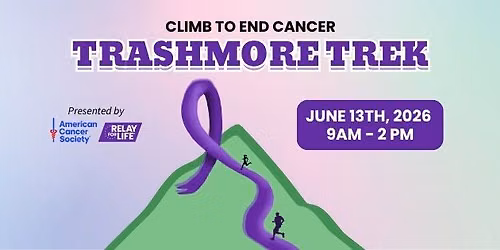 Relay For Life Trashmore Trek