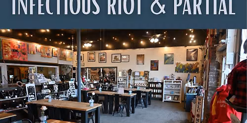 Live Music Event - Infectious Riot & Partial