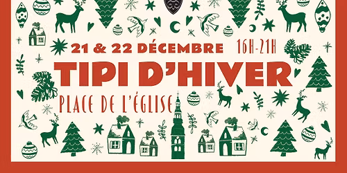 Tipi D'hiver