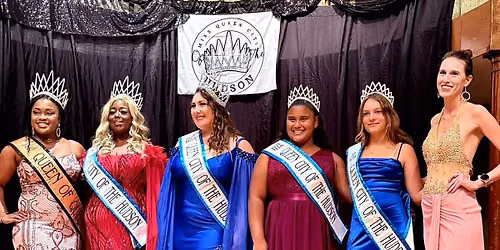 2026 Miss Queen City of the Hudson Pageant