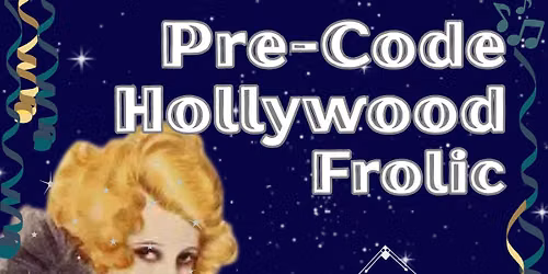 Pre-Code Hollywood Frolic