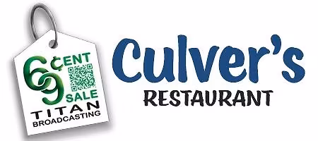 Culver's 69 Cent Sale