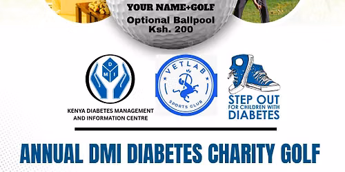 ANNUAL DMI DIABETES GOLF TOURNAMENT