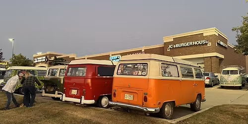 First Saturday Das Klub hangout at JC's Burger House (Allen, TX)