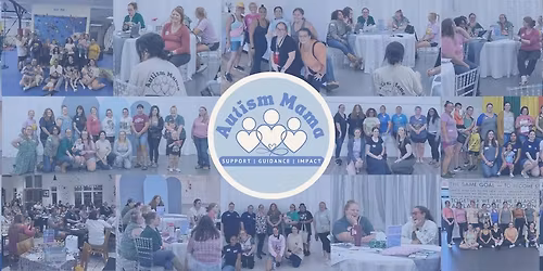 Autism Mama | In-Person Support Group Meeting