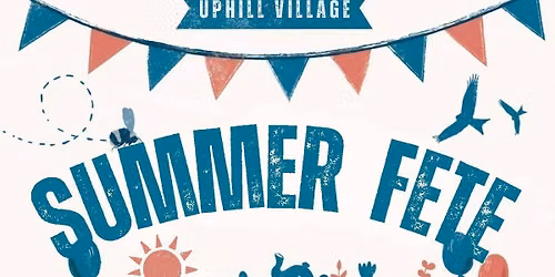 Uphill School & Village Fete