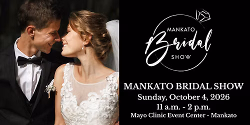 2026 FALL MANKATO BRIDAL SHOW