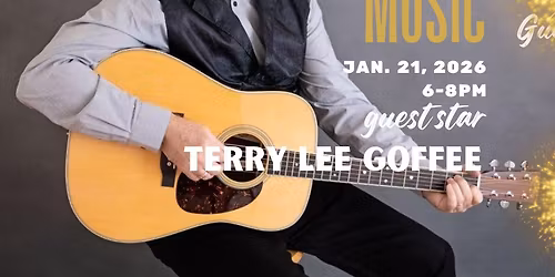 Live Country Music by Terry Lee Goffee