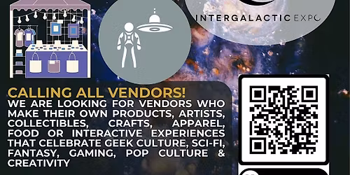 Intergalactic Gala & Market